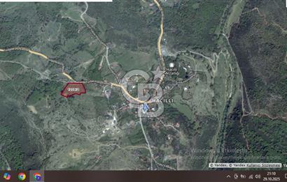 ŞİLE HACILLI, KÖYİÇİ, YOLA CEPHE, MÜSTAKİL SATILIK ARSA