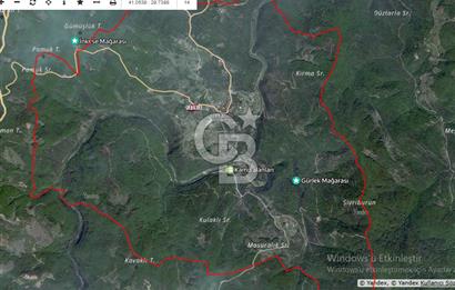 ŞİLE HACILLI, KÖYİÇİ, YOLA CEPHE, MÜSTAKİL SATILIK ARSA