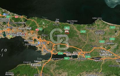 ŞİLE HACILLI, KÖYİÇİ, YOLA CEPHE, MÜSTAKİL SATILIK ARSA