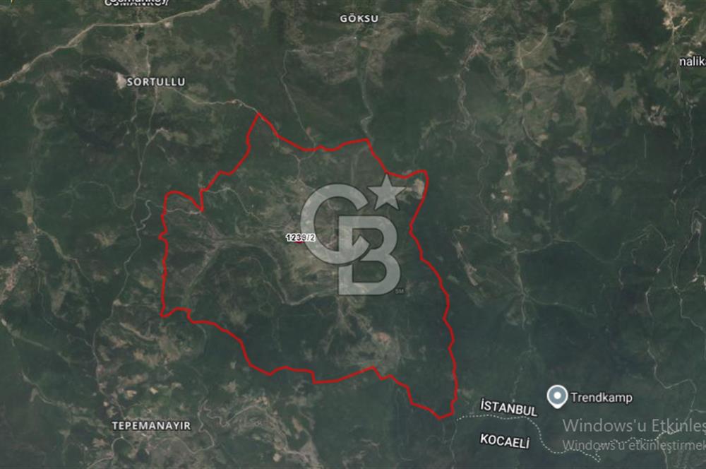 ŞİLE HACILLI, KÖYİÇİ, YOLA CEPHE, MÜSTAKİL SATILIK ARSA