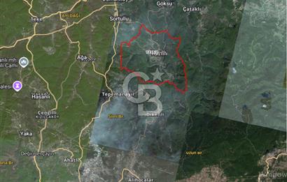 ŞİLE HACILLI, KÖYİÇİ, YOLA CEPHE, MÜSTAKİL SATILIK ARSA