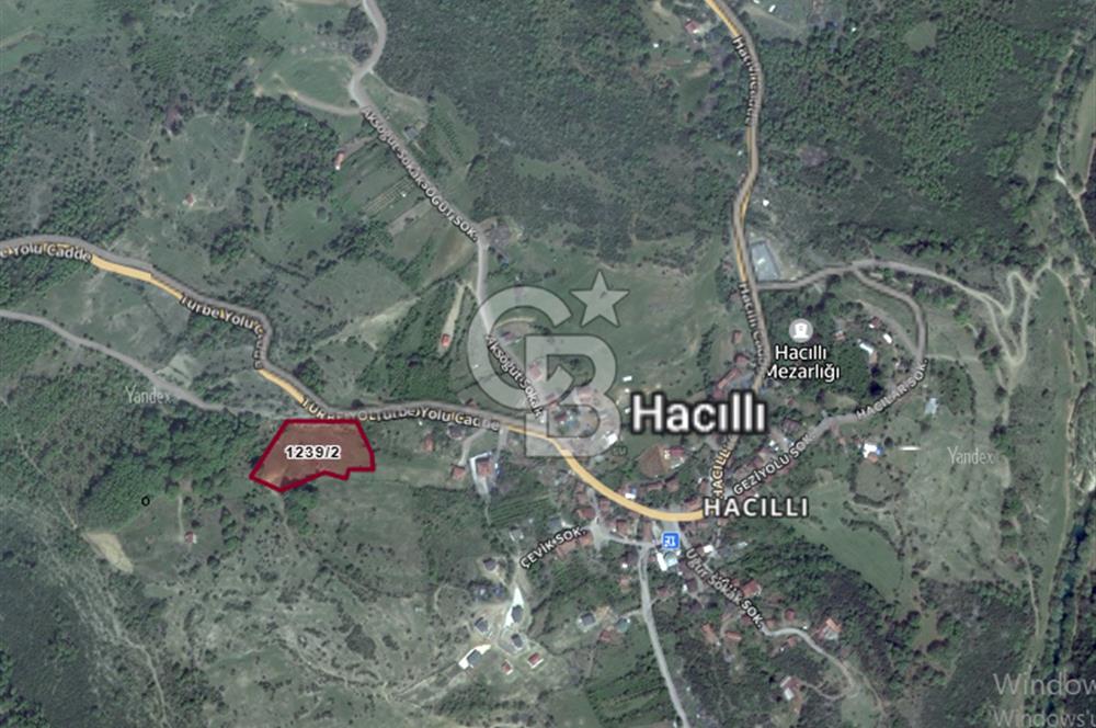 ŞİLE HACILLI, KÖYİÇİ, YOLA CEPHE, MÜSTAKİL SATILIK ARSA