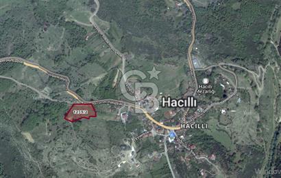 ŞİLE HACILLI, KÖYİÇİ, YOLA CEPHE, MÜSTAKİL SATILIK ARSA