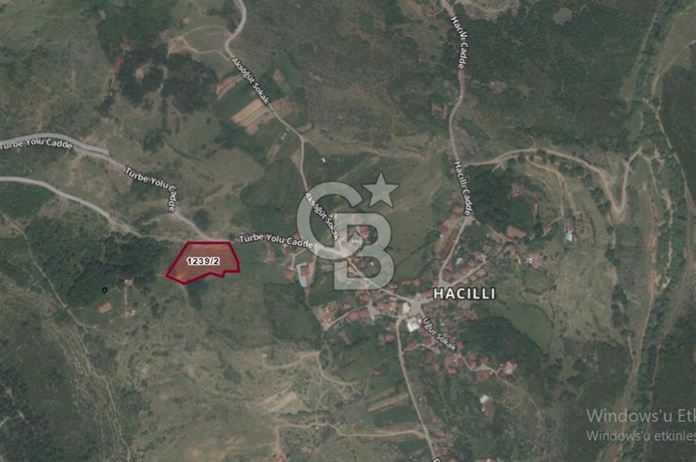 ŞİLE HACILLI, KÖYİÇİ, YOLA CEPHE, MÜSTAKİL SATILIK ARSA