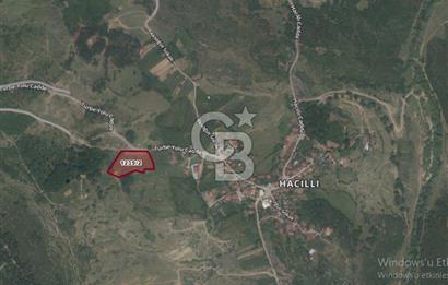 ŞİLE HACILLI, KÖYİÇİ, YOLA CEPHE, MÜSTAKİL SATILIK ARSA