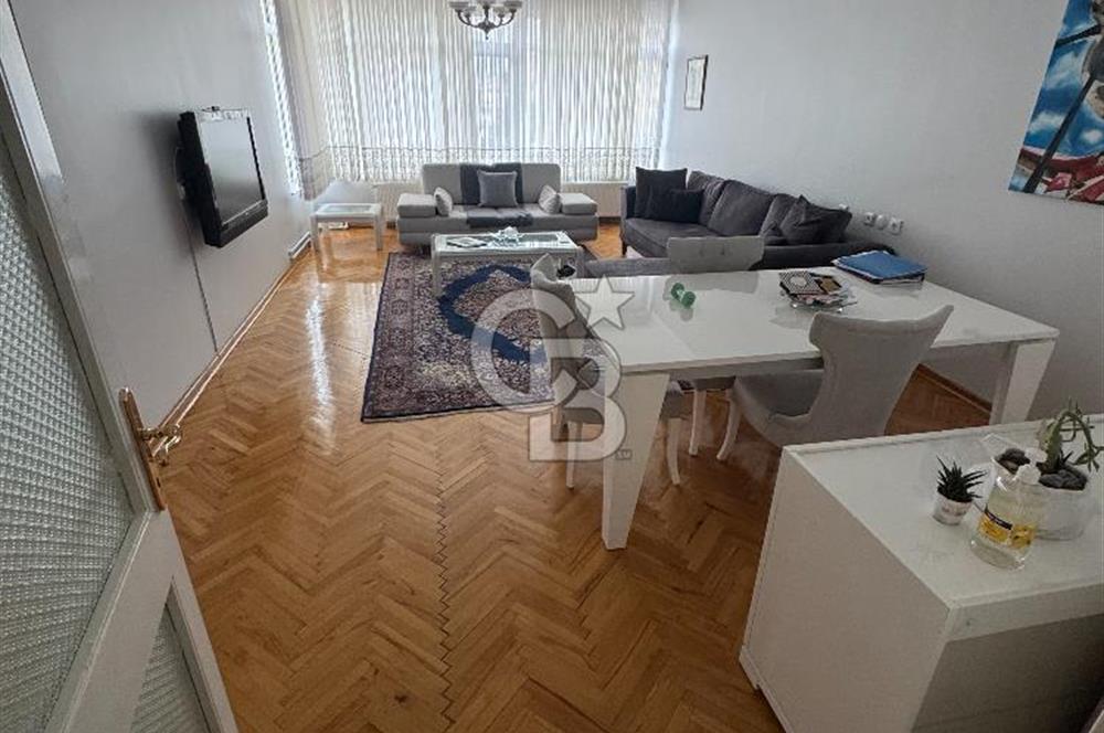 BAHÇELİEVLER İN KALBİNDE SATILIK 3+1 BOŞ MASRAFSIZ YENİLENMİŞ