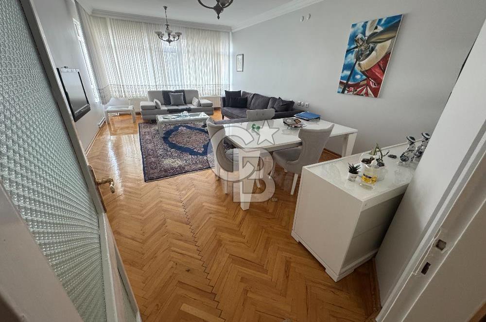 BAHÇELİEVLER İN KALBİNDE SATILIK 3+1 BOŞ MASRAFSIZ YENİLENMİŞ