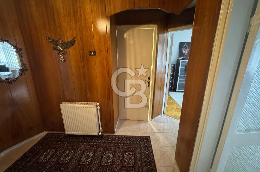 BAHÇELİEVLER İN KALBİNDE SATILIK 3+1 BOŞ MASRAFSIZ YENİLENMİŞ