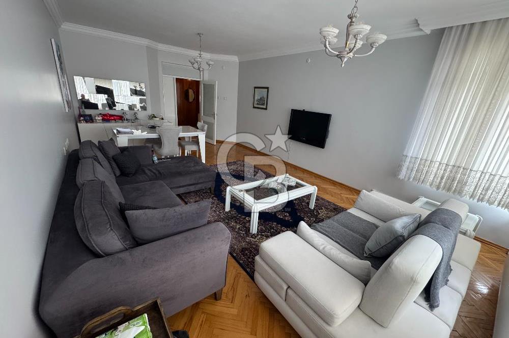 BAHÇELİEVLER İN KALBİNDE SATILIK 3+1 BOŞ MASRAFSIZ YENİLENMİŞ