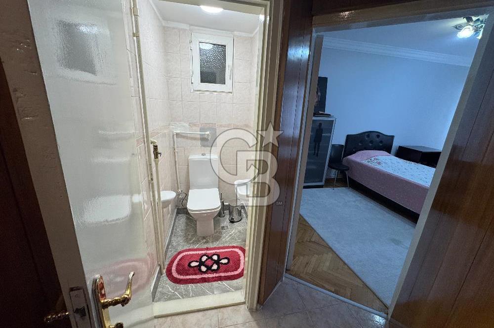 BAHÇELİEVLER İN KALBİNDE SATILIK 3+1 BOŞ MASRAFSIZ YENİLENMİŞ