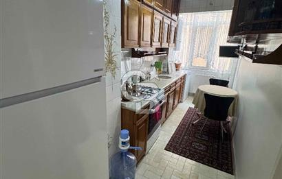 BAHÇELİEVLER İN KALBİNDE SATILIK 3+1 BOŞ MASRAFSIZ YENİLENMİŞ