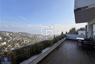 Vadi İzmit Projesinde Deniz Manzaralı 4+1 Ferah Daire