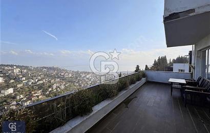 Vadi İzmit Projesinde Deniz Manzaralı 4+1 Ferah Daire