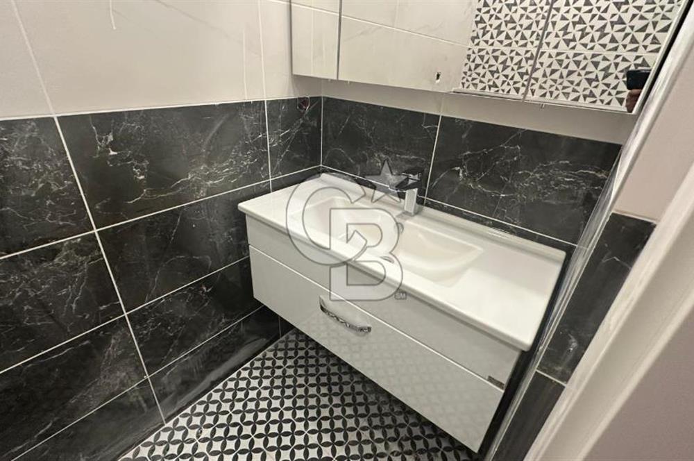 BAĞDAT CADDESİ ÜZERİ SIFIR ,ÖN KULLANIMLI;BACALI 100 M2