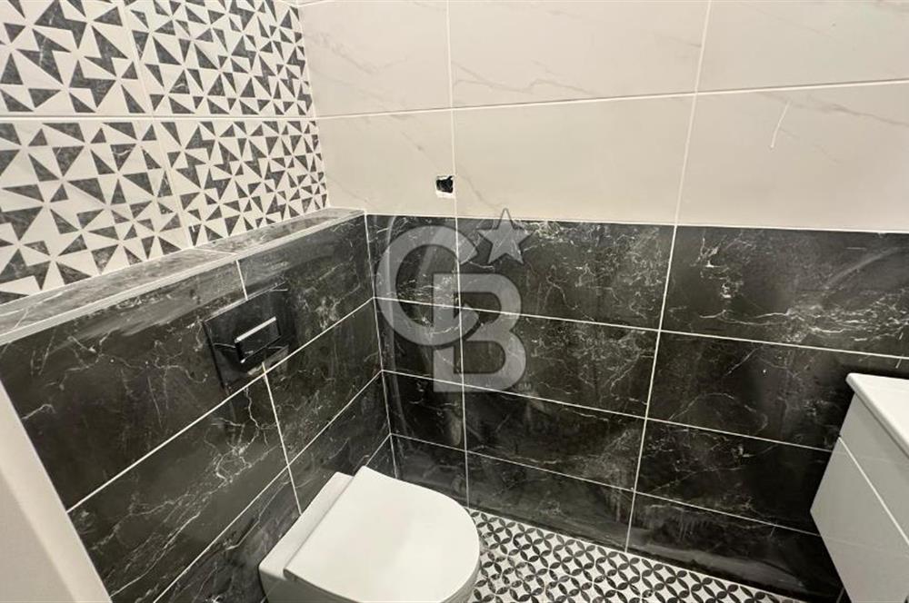 BAĞDAT CADDESİ ÜZERİ SIFIR ,ÖN KULLANIMLI;BACALI 100 M2