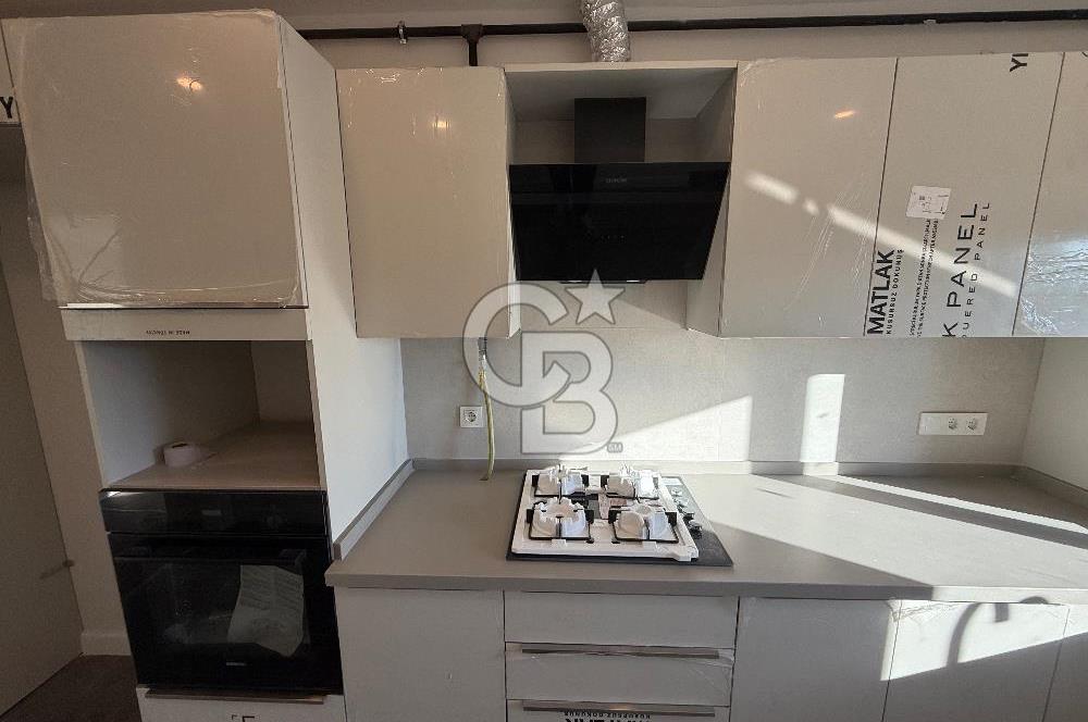 Fenerbahçe'de Kızılırmak Sitesinde Kiralık Daire