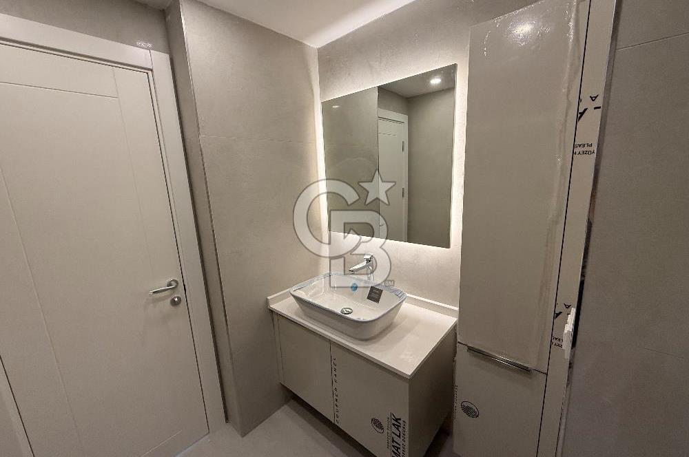 Fenerbahçe'de Kızılırmak Sitesinde Kiralık Daire