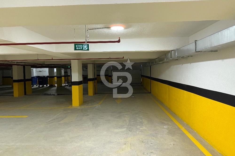 Fenerbahçe'de Kızılırmak Sitesinde Kiralık Daire