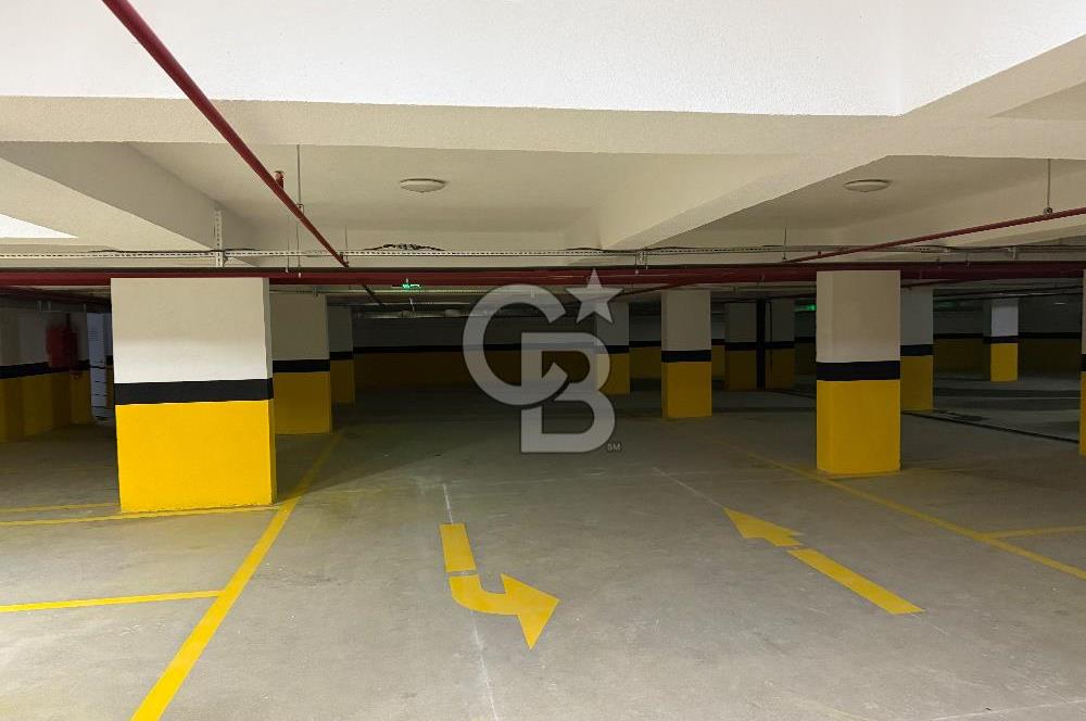 Fenerbahçe'de Kızılırmak Sitesinde Kiralık Daire