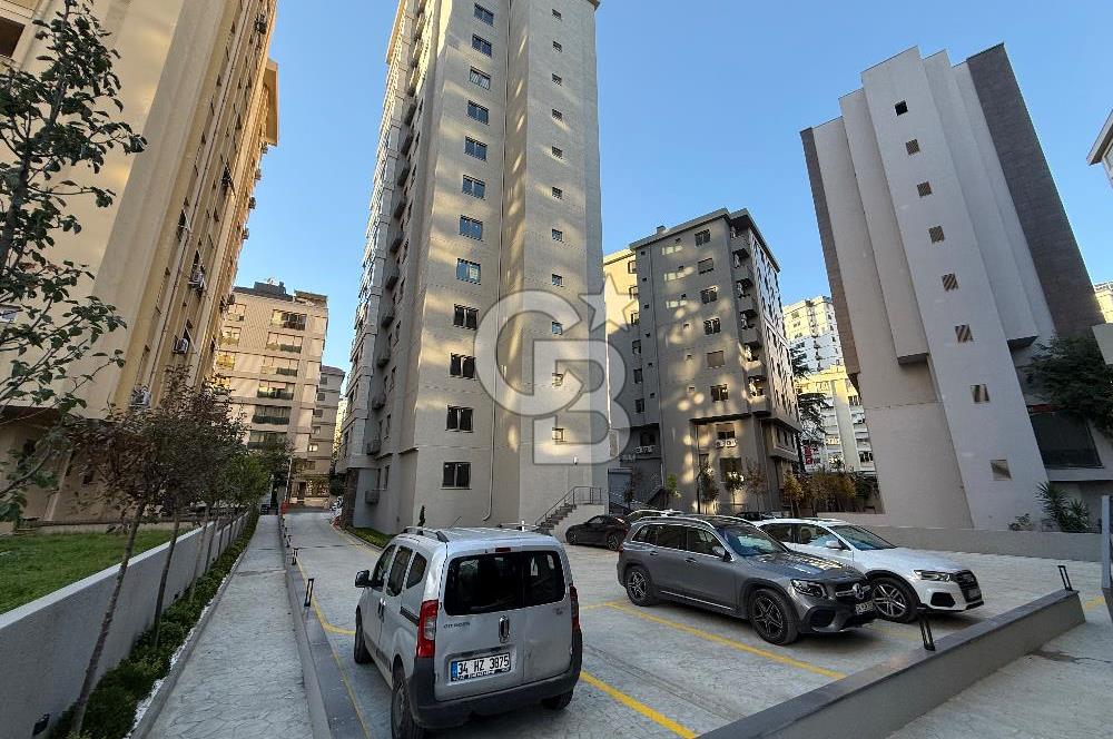 Fenerbahçe'de Kızılırmak Sitesinde Kiralık Daire