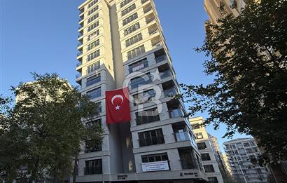 Fenerbahçe'de Kızılırmak Sitesinde Kiralık Daire