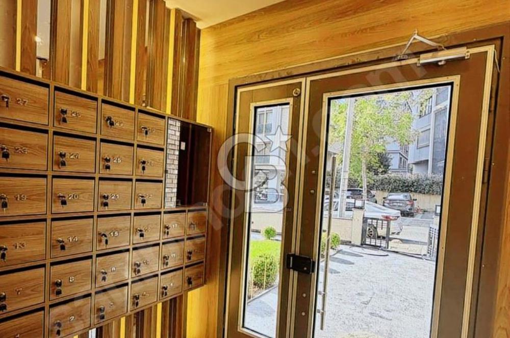 Fenerbahçe'de Kızılırmak Sitesinde Kiralık Daire