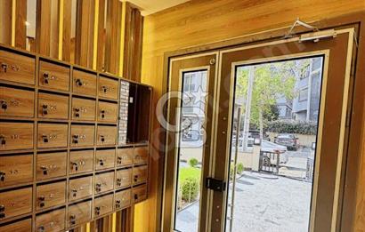 Fenerbahçe'de Kızılırmak Sitesinde Kiralık Daire