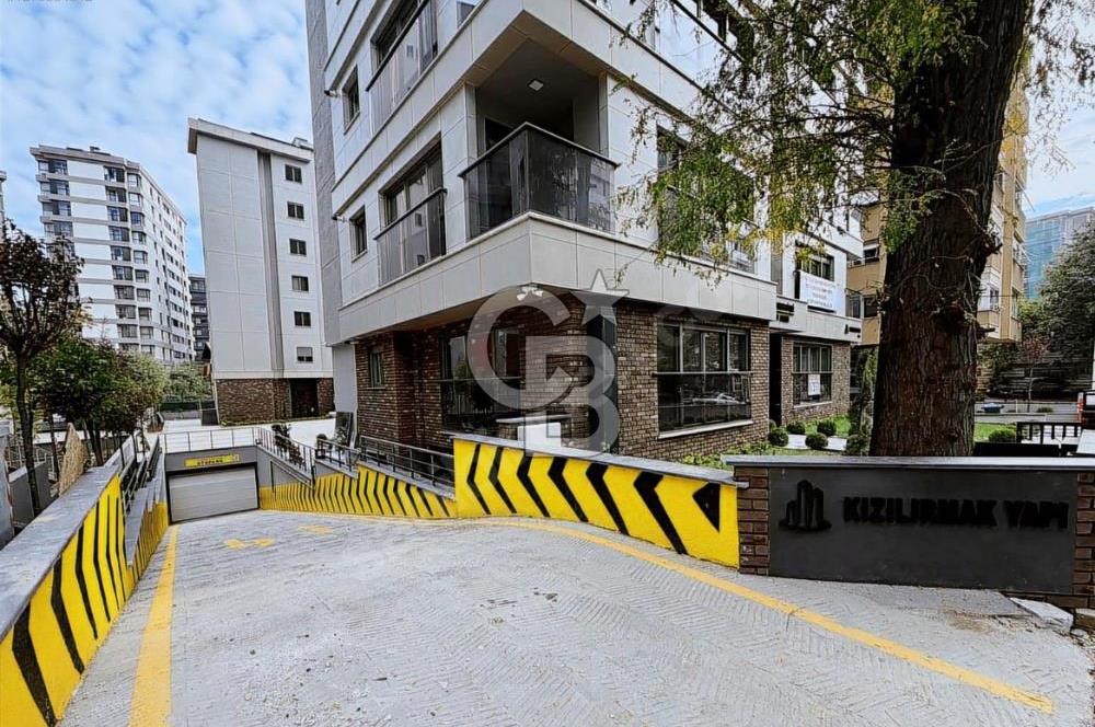 Fenerbahçe'de Kızılırmak Sitesinde Kiralık Daire