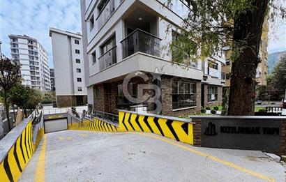 Fenerbahçe'de Kızılırmak Sitesinde Kiralık Daire