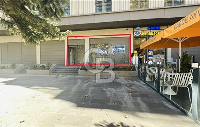 BAĞDAT CADDESİ ÜZERİ SIFIR ,ÖN KULLANIMLI;BACALI 100 M2