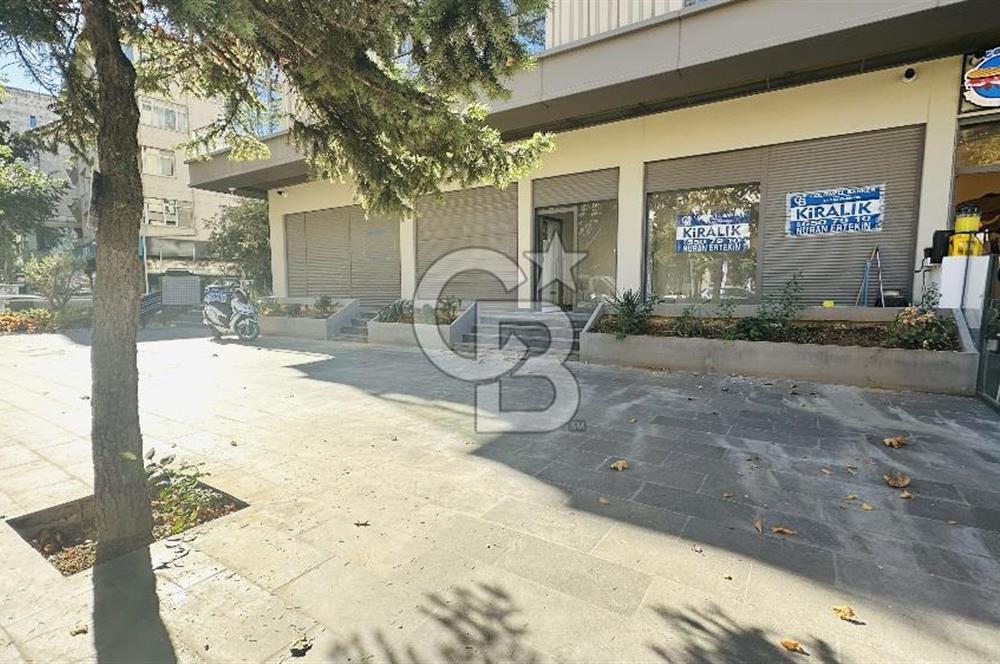 BAĞDAT CADDESİ ÜZERİ SIFIR ,ÖN KULLANIMLI;BACALI 100 M2