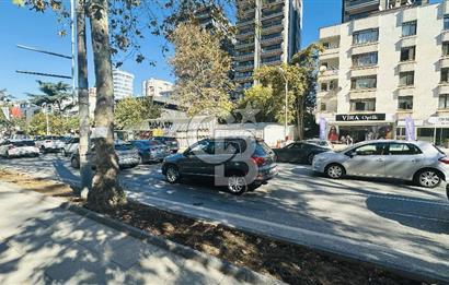 BAĞDAT CADDESİ ÜZERİ SIFIR ,ÖN KULLANIMLI;BACALI 100 M2