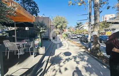 BAĞDAT CADDESİ ÜZERİ SIFIR ,ÖN KULLANIMLI;BACALI 100 M2