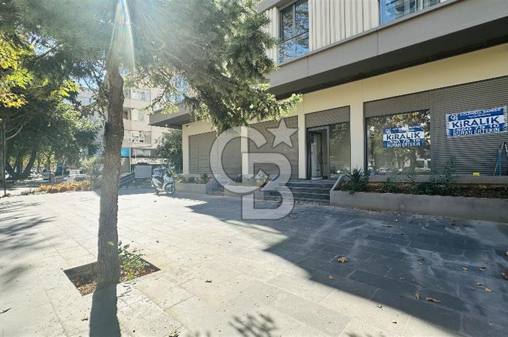 BAĞDAT CADDESİ ÜZERİ SIFIR ,ÖN KULLANIMLI;BACALI 100 M2