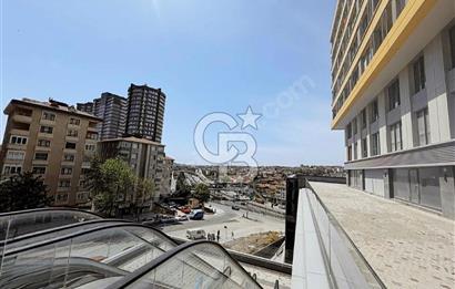 Evin Park Kadıköy Projesinde Prestijli Konumda Kiralık Dükkan