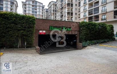 CB CLASS BURSA ATAEVLER UMUTKENT SİTESİNDE SATILIK 3+1 DAİRE