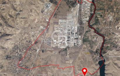 KIRIKKALE'DE TÜPRAŞ'A KOMŞU 417 m² FIRSAT ARSA