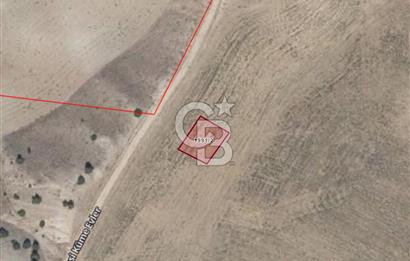 KIRIKKALE'DE TÜPRAŞ BİTİŞİĞİNDE YATIRIMLIK 370 m² FIRSAT ARSA