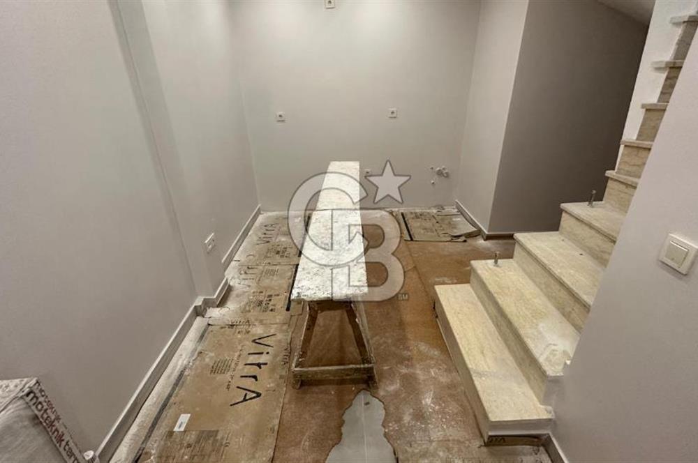 BAĞDAT CADDESİ ÜZERİ SIFIR ,ÖN KULLANIMLI;BACALI 100 M2