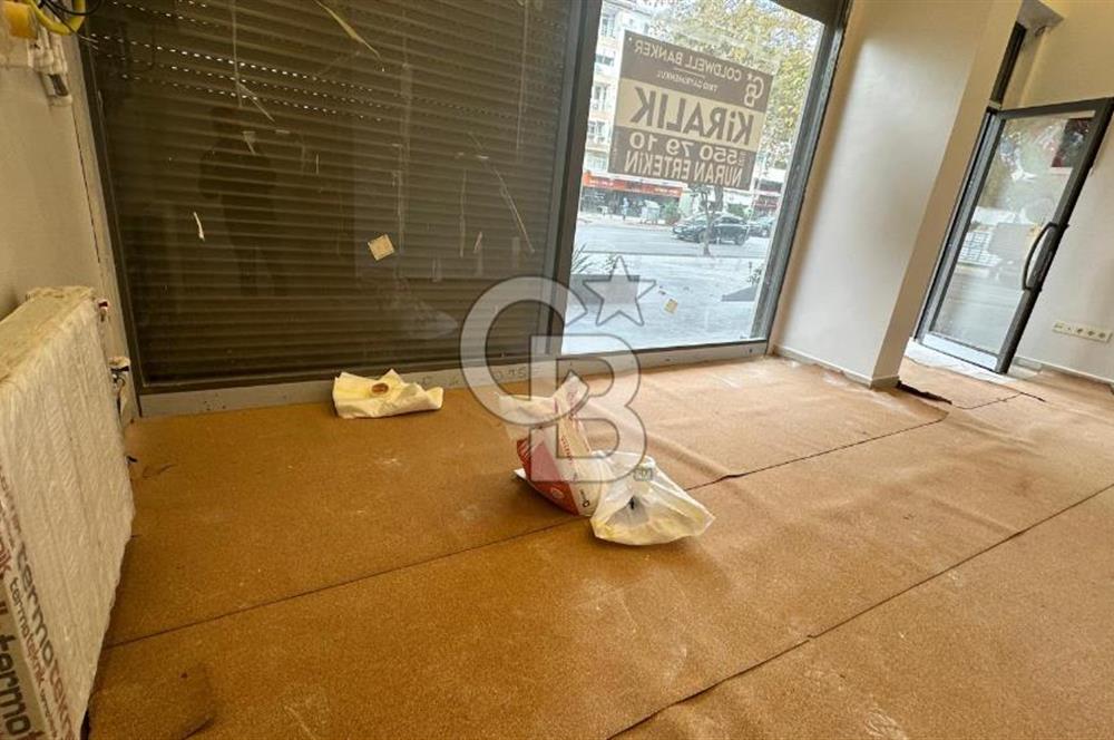 BAĞDAT CADDESİ ÜZERİ SIFIR ,ÖN KULLANIMLI;BACALI 100 M2