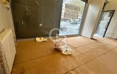 BAĞDAT CADDESİ ÜZERİ SIFIR ,ÖN KULLANIMLI;BACALI 100 M2