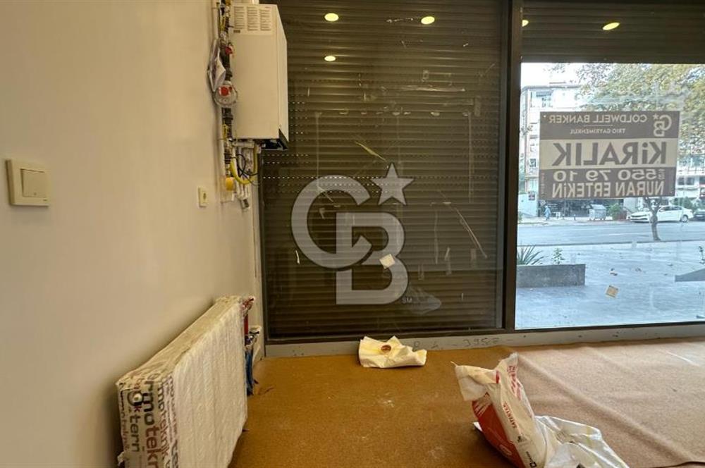 BAĞDAT CADDESİ ÜZERİ SIFIR ,ÖN KULLANIMLI;BACALI 100 M2