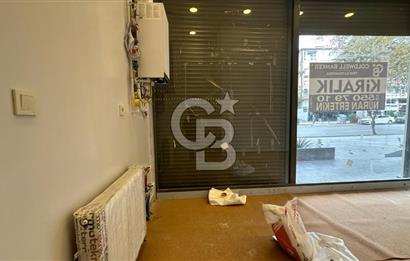 BAĞDAT CADDESİ ÜZERİ SIFIR ,ÖN KULLANIMLI;BACALI 100 M2