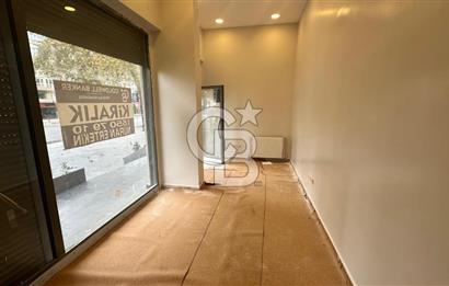 BAĞDAT CADDESİ ÜZERİ SIFIR ,ÖN KULLANIMLI;BACALI 100 M2