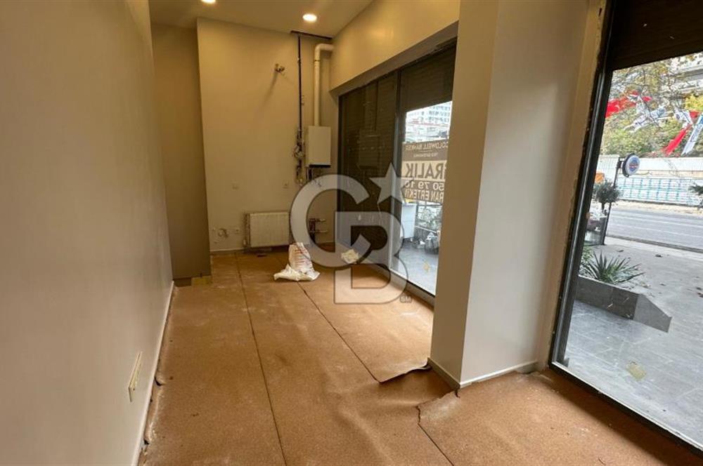 BAĞDAT CADDESİ ÜZERİ SIFIR ,ÖN KULLANIMLI;BACALI 100 M2
