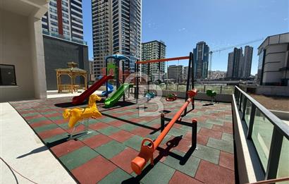 OVACIK MERKEZDE BULVAR ÜZERİ OTURUMA HAZIR 5+1 LÜX DAİRE