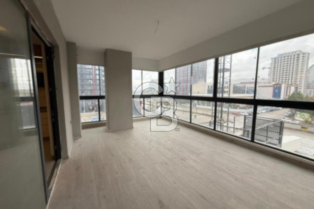 OVACIK MERKEZDE BULVAR ÜZERİ LÜX YAPILI NET 210 M2 4+1 DAİRE