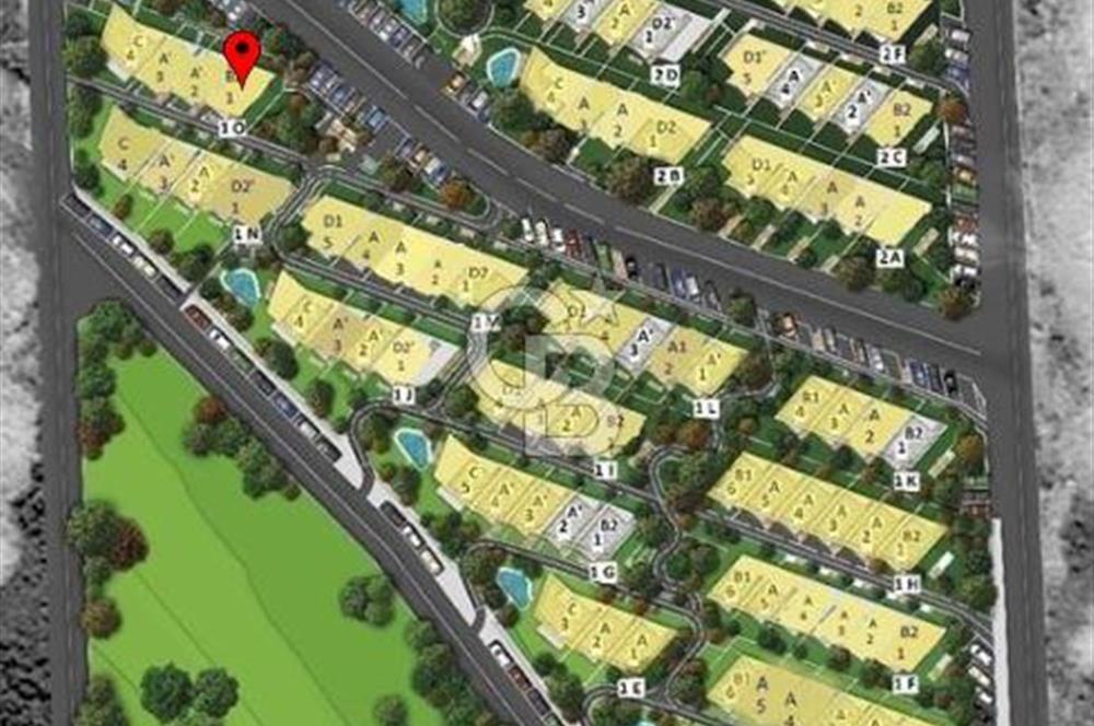 SEBA SOLEMAR ADABÜKÜ’NDE LÜKS DENİZ MANZARALI 5+2 BÜYÜK TİP*ÇİFT BAHÇELİ VİLLA