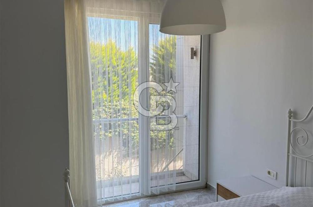 SEBA SOLEMAR ADABÜKÜ’NDE LÜKS DENİZ MANZARALI 5+2 BÜYÜK TİP*ÇİFT BAHÇELİ VİLLA