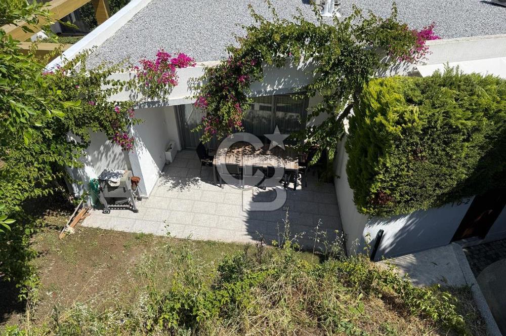 SEBA SOLEMAR ADABÜKÜ’NDE LÜKS DENİZ MANZARALI 5+2 BÜYÜK TİP*ÇİFT BAHÇELİ VİLLA